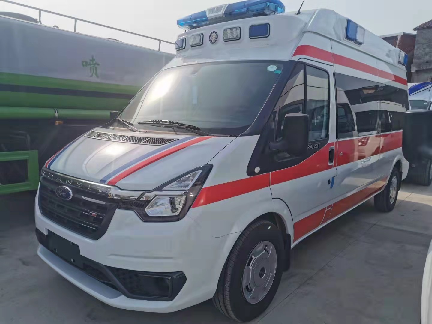 武冈救护车转院